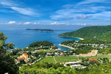 TOUR GHÉP MIỀN TRUNG 2026 [TĐMT02]: Đà Nẵng – Cù Lao Chàm – Hội An – Bà Nà – 3 Ngày 2 Đêm