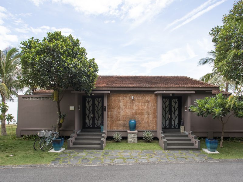 Lagoon View Villa 2 phòng ngủ