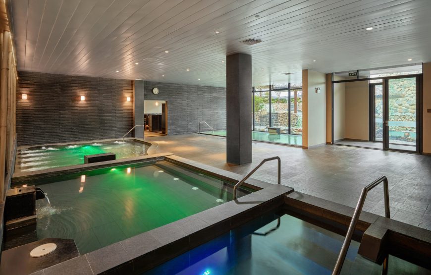 Kobi Onsen Resort Huế