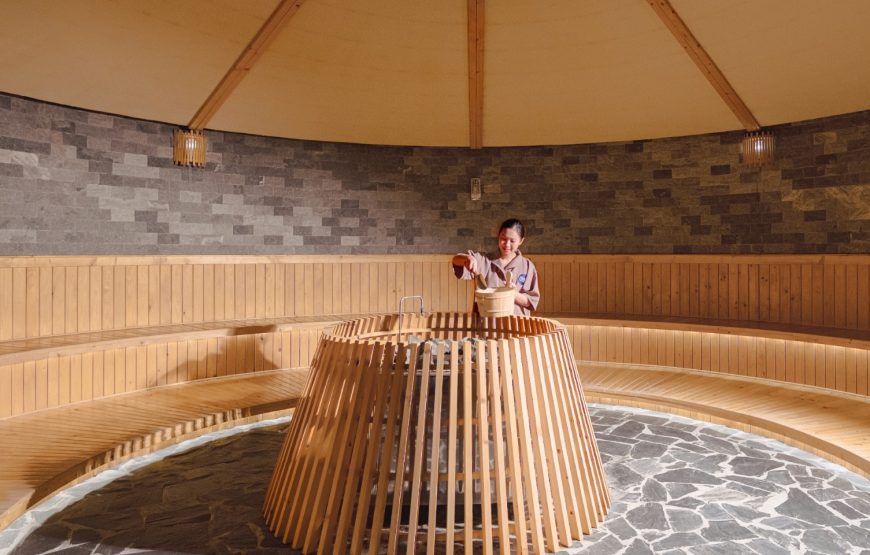 Kobi Onsen Resort Huế