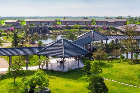 Kobi Onsen Resort Huế