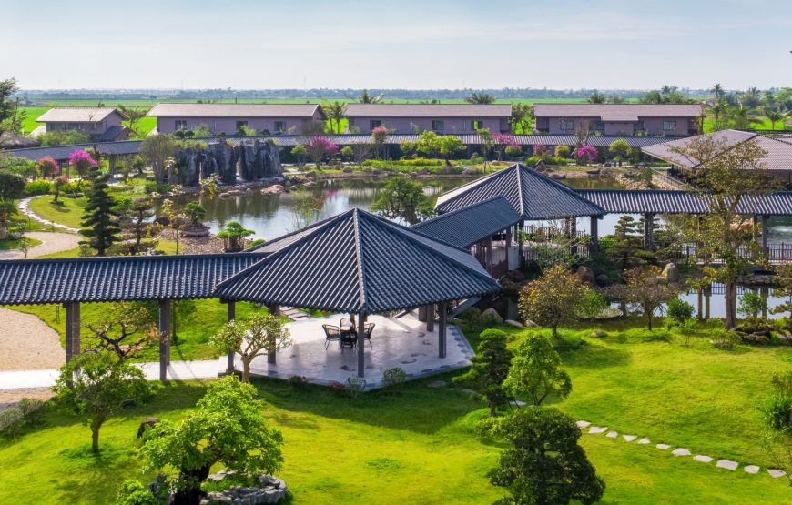 Kobi Onsen Resort Huế