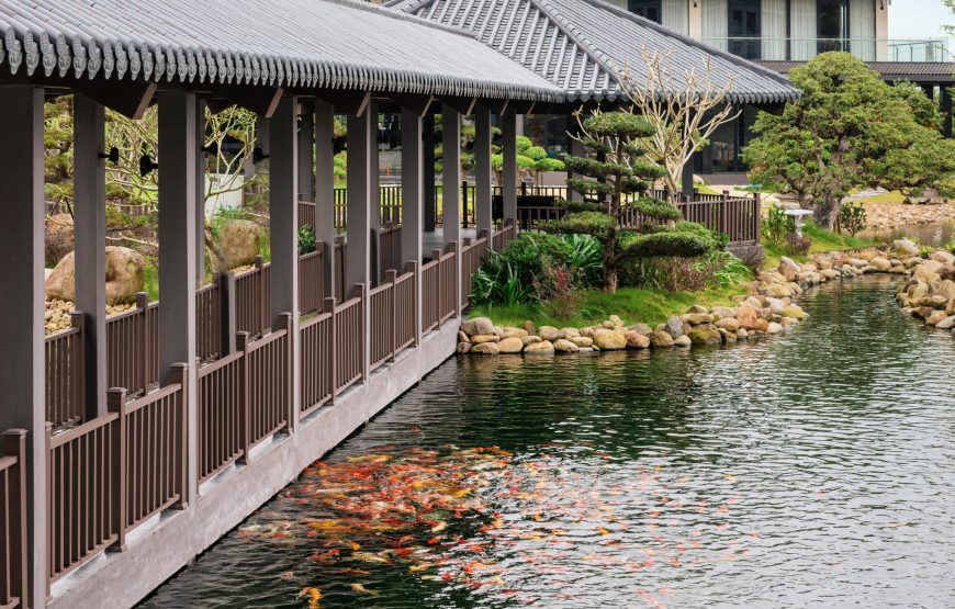 Kobi Onsen Resort Huế