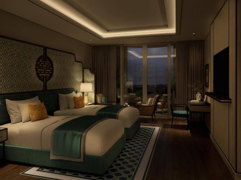 Two-bedroom Deluxe