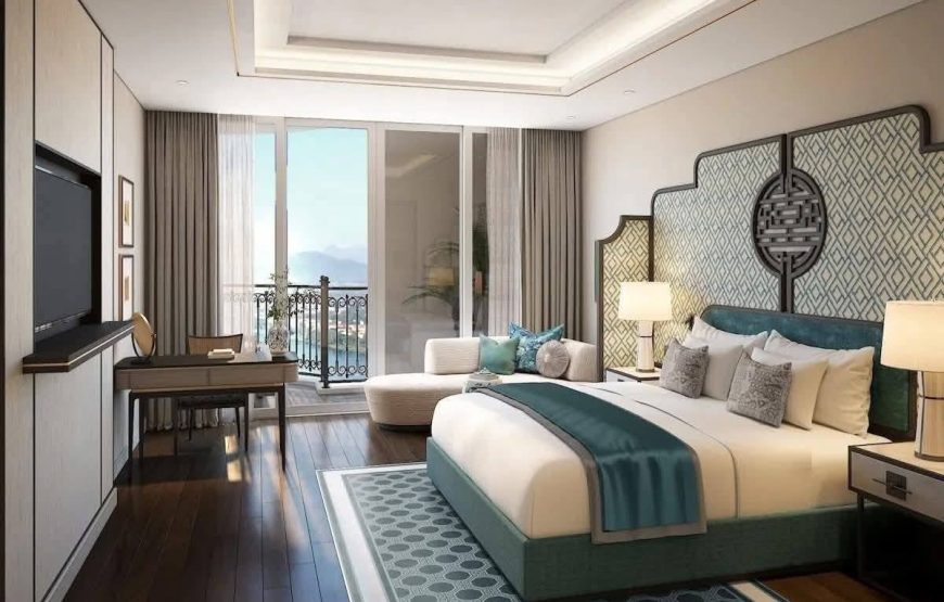 Two-bedroom River View Deluxe