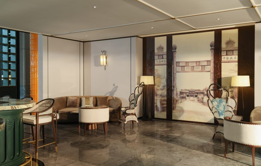 Grand Royal Riverside Hue – Fusion Collection