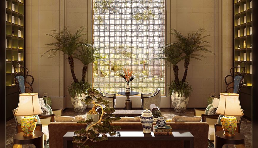 Grand Royal Riverside Hue – Fusion Collection: Biểu tượng nghỉ dưỡng mới bên sông Hương