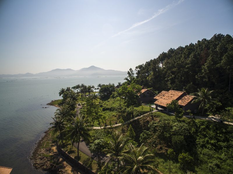 Hillside Pool Villa