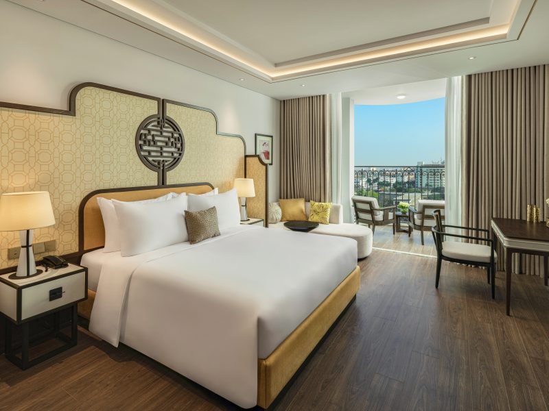 Premier River View Deluxe