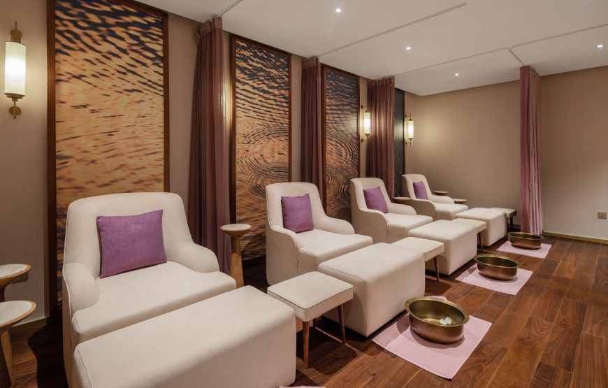 Two-bedroom River View Deluxe