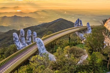 TOUR GHÉP MIỀN TRUNG 2026 [DAMT01]: Đà Nẵng – Hội An – Bà Nà – Huế – 4 Ngày 3 Đêm