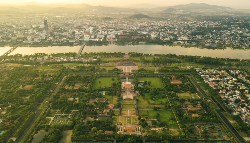 Khám phá Đại Nội Huế: Hành trình tìm về dấu ấn vàng son của vương triều Nguyễn