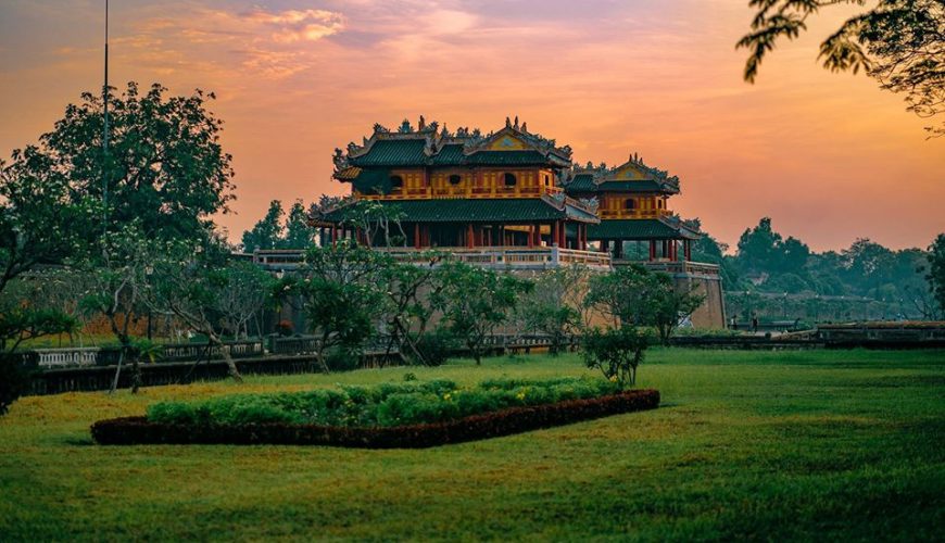 Top Những Địa Điểm Nên Ghé Khi Đến Huế 2026 – Cẩm Nang Du Lịch Huế Mới Nhất