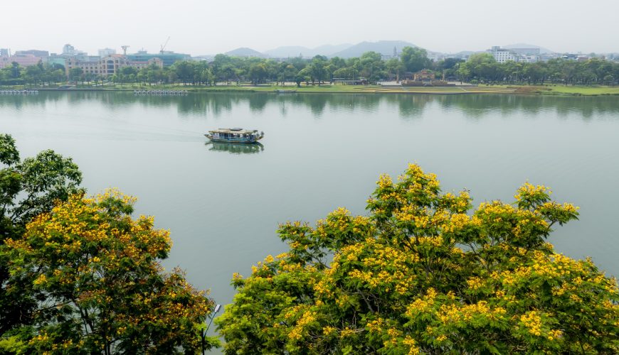 Huế Xanh – Hành Trình Chạm Đến Thành Phố Xanh Của Việt Nam