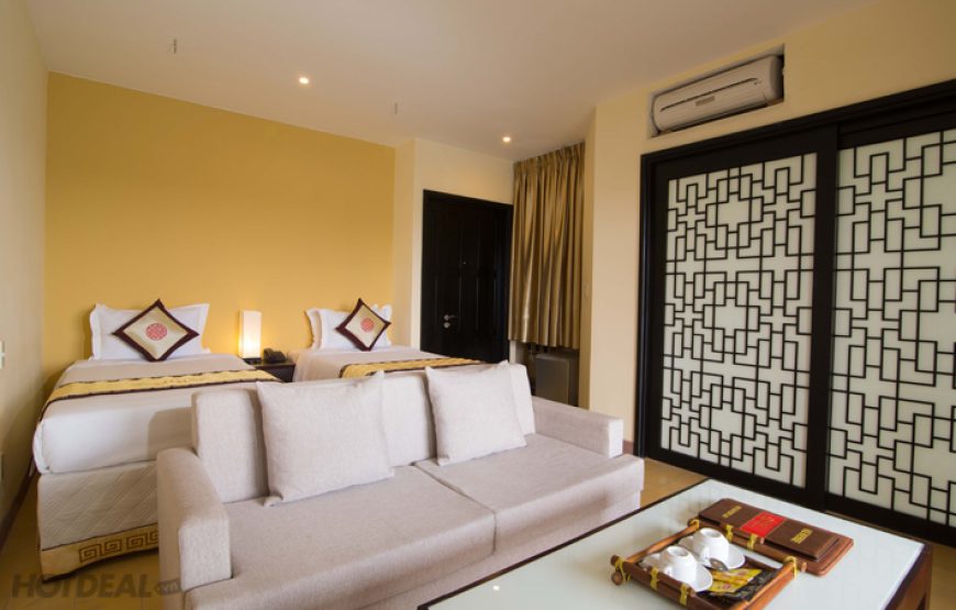 Hue Riverside Boutique Resort & Spa