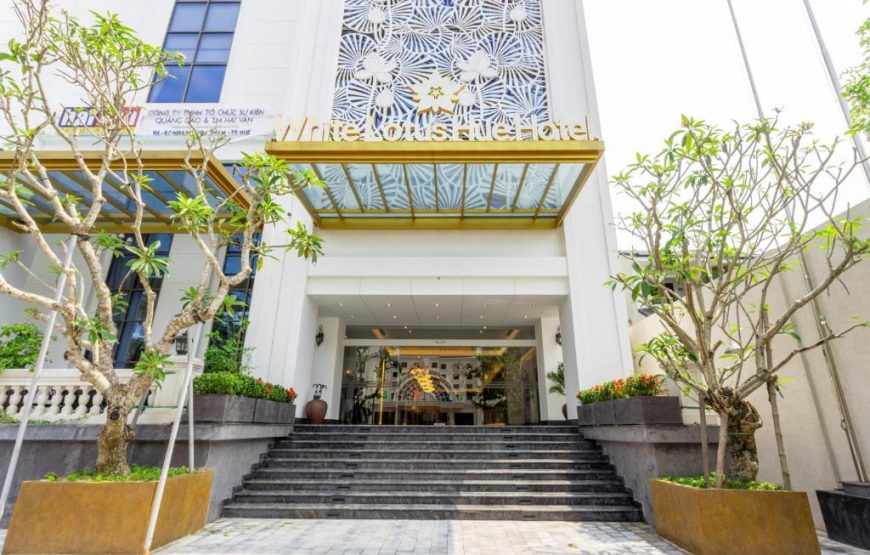 White Lotus Hue Hotel