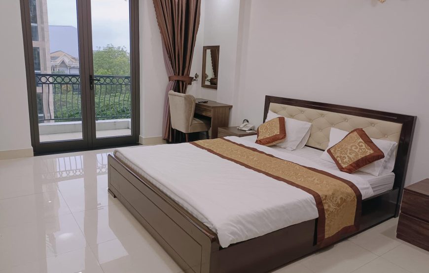 Khách sạn Đạt Anh