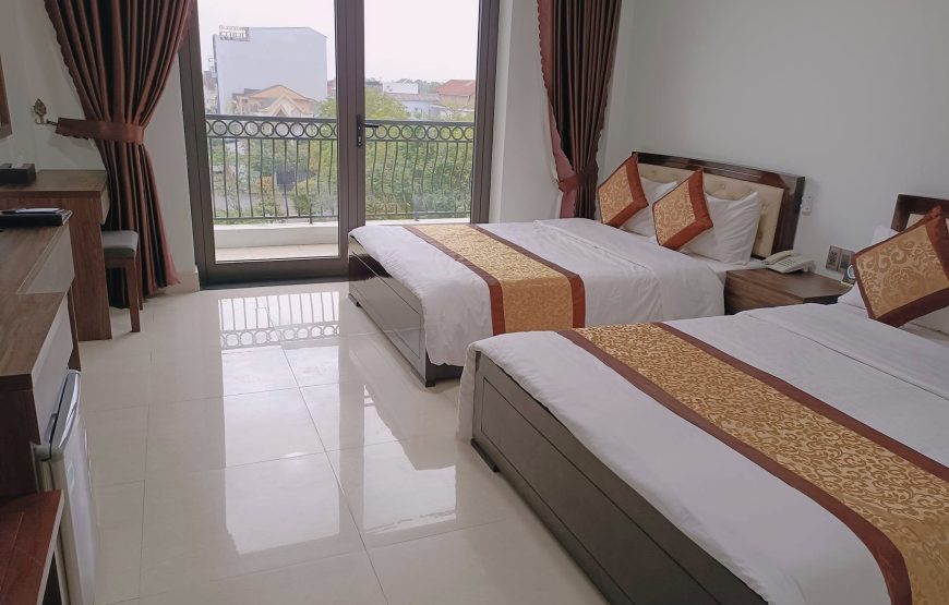 Khách sạn Đạt Anh