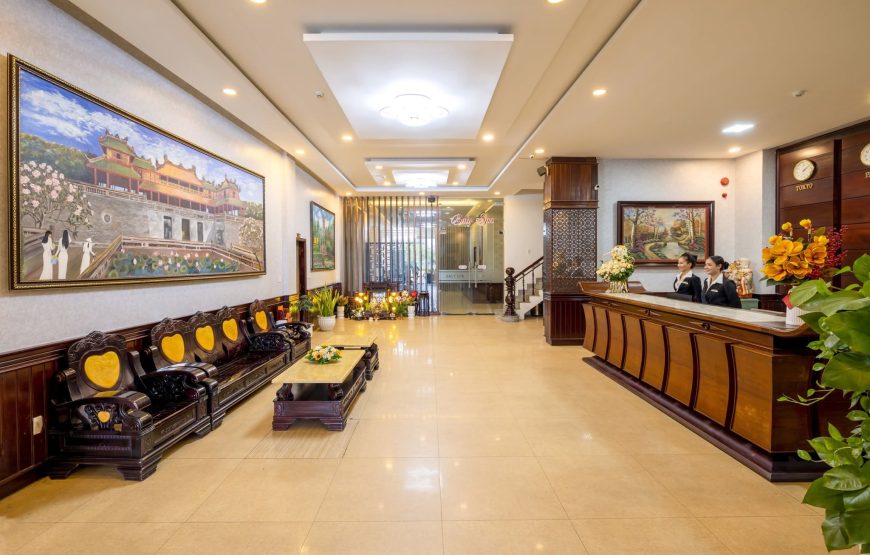 BALY HOTEL AND SPA