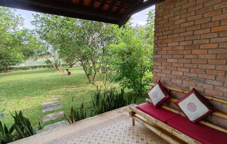 Hue Riverside Boutique Resort & Spa