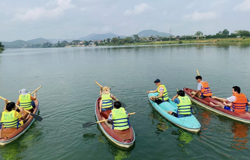 Hue Riverside Boutique Resort & Spa