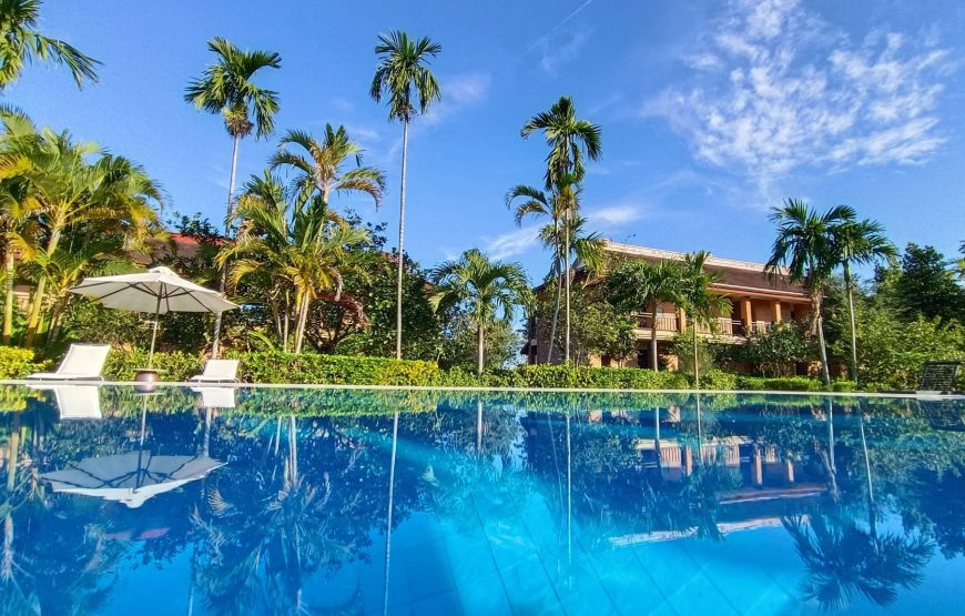 Hue Riverside Boutique Resort & Spa