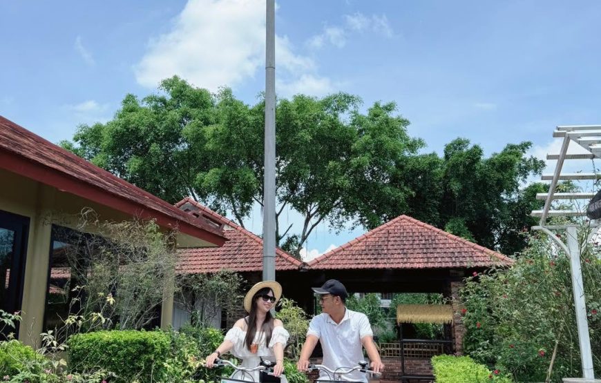 Hue Riverside Boutique Resort & Spa