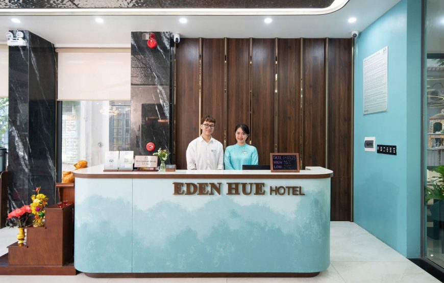 Eden Hue Hotel
