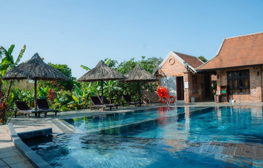 Hue Ecolodge