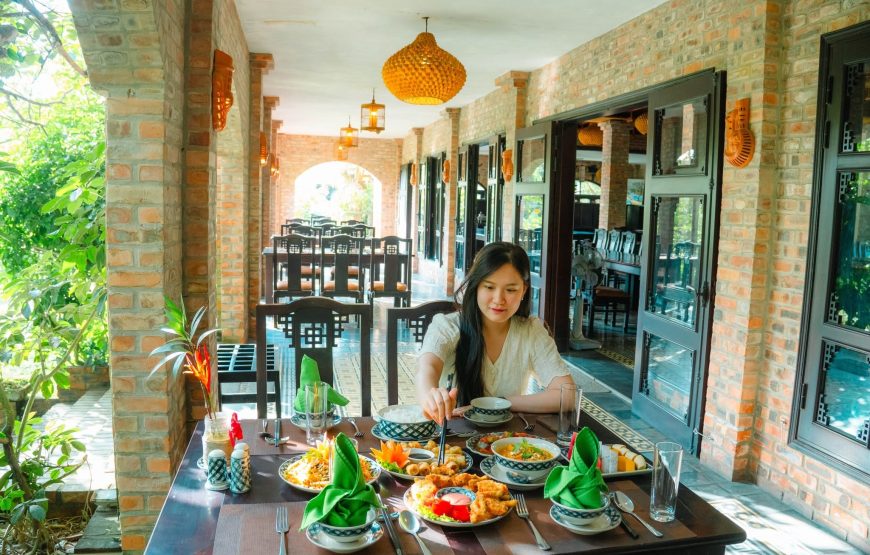 Hue Ecolodge