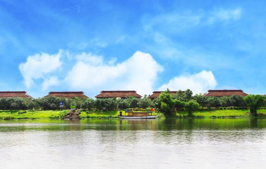 Hue Riverside Boutique Resort & Spa