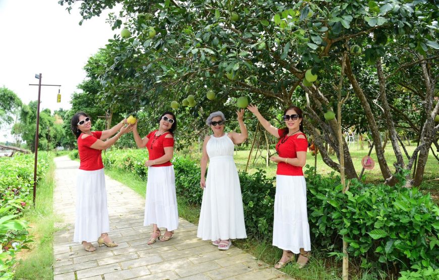 Hue Riverside Boutique Resort & Spa
