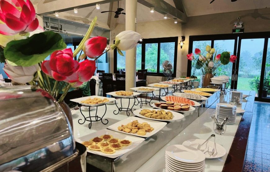 Hue Riverside Boutique Resort & Spa