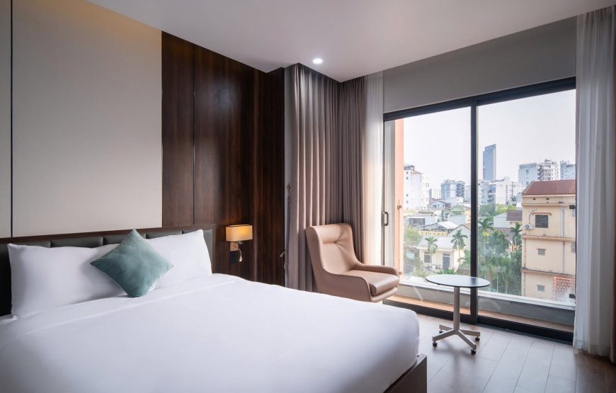 Eden Hue Hotel