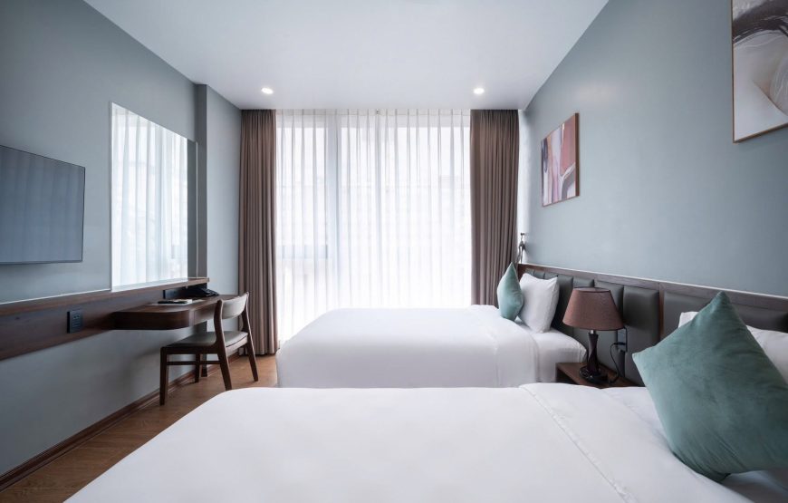 Eden Hue Hotel