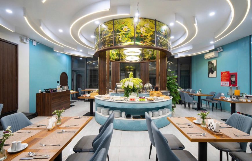 Eden Hue Hotel