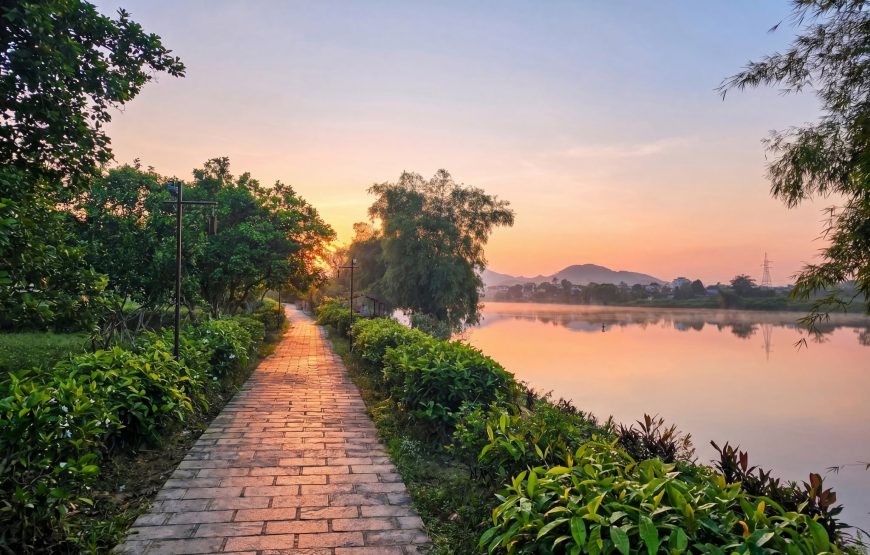 Hue Riverside Boutique Resort & Spa