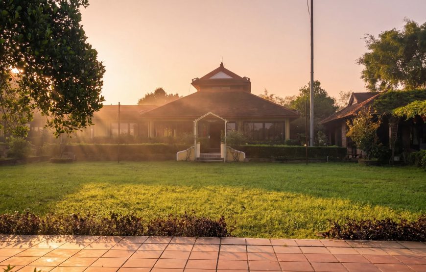 Hue Riverside Boutique Resort & Spa