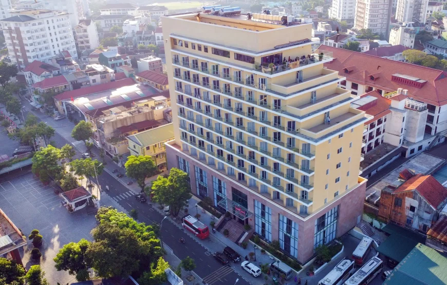 Khách sạn AD41 Huế