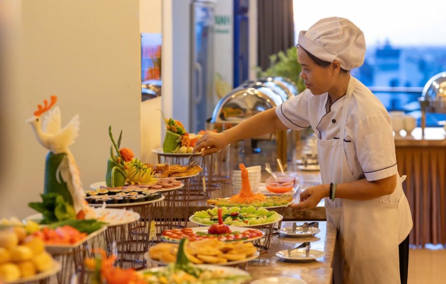 BALY HOTEL AND SPA