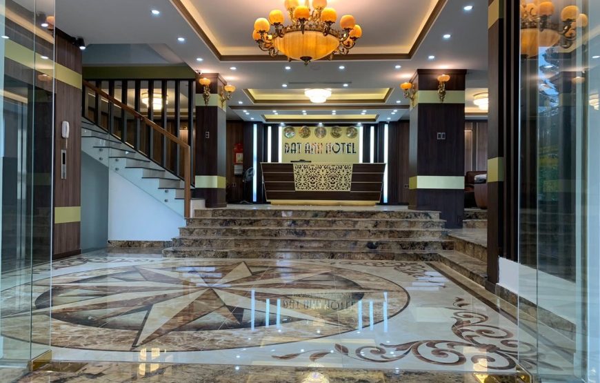 Khách sạn Đạt Anh