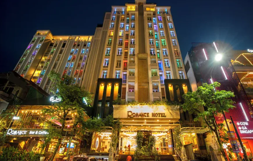 Khách sạn Romance Huế