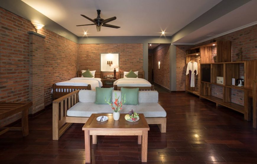 Pilgrimage Village Resort & Spa