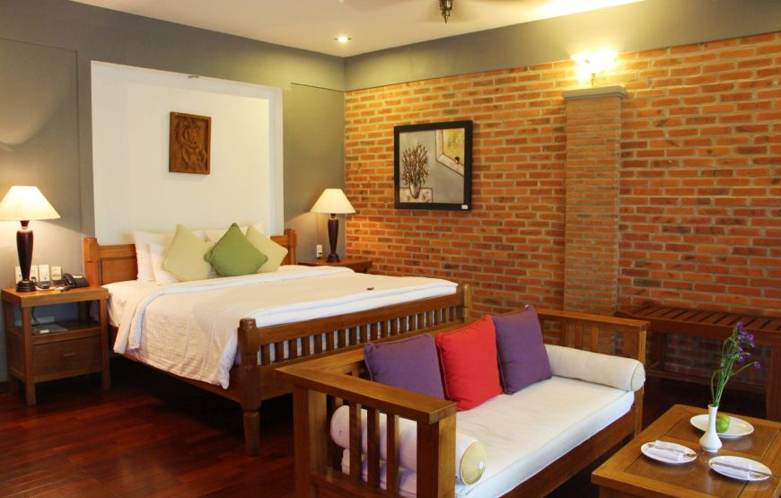 Pilgrimage Village Resort & Spa