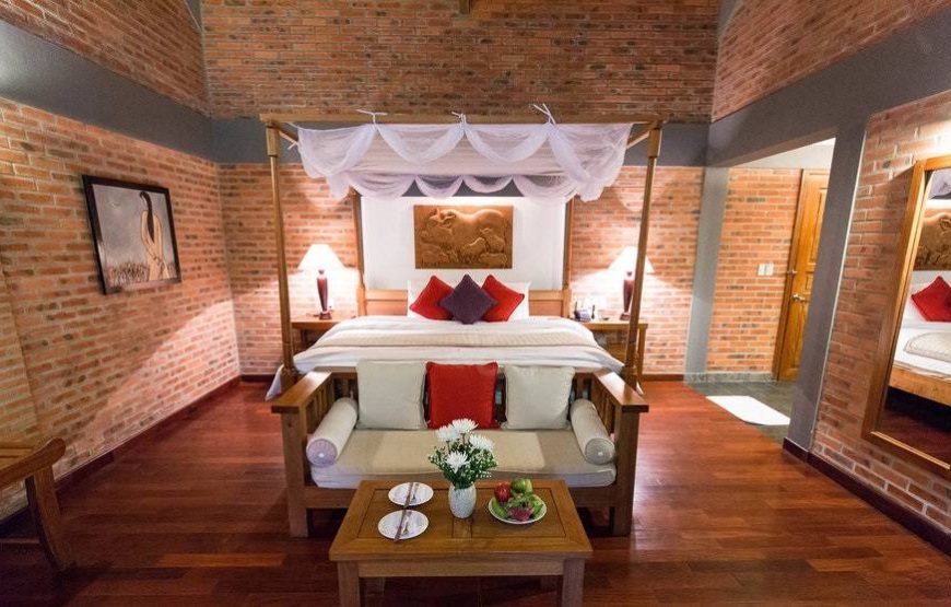 Pilgrimage Village Resort & Spa