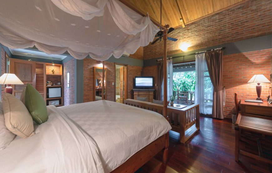 Pilgrimage Village Resort & Spa