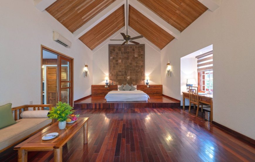 Pilgrimage Village Resort & Spa