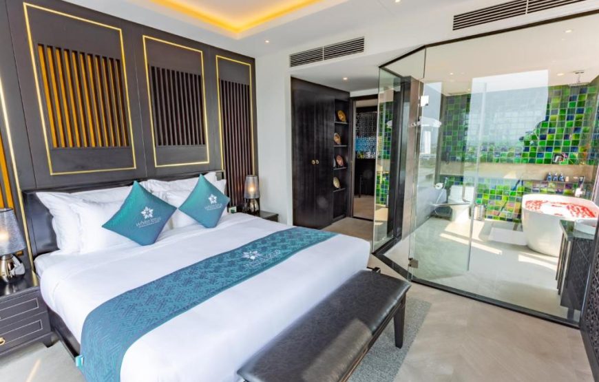 White Lotus Hue Hotel