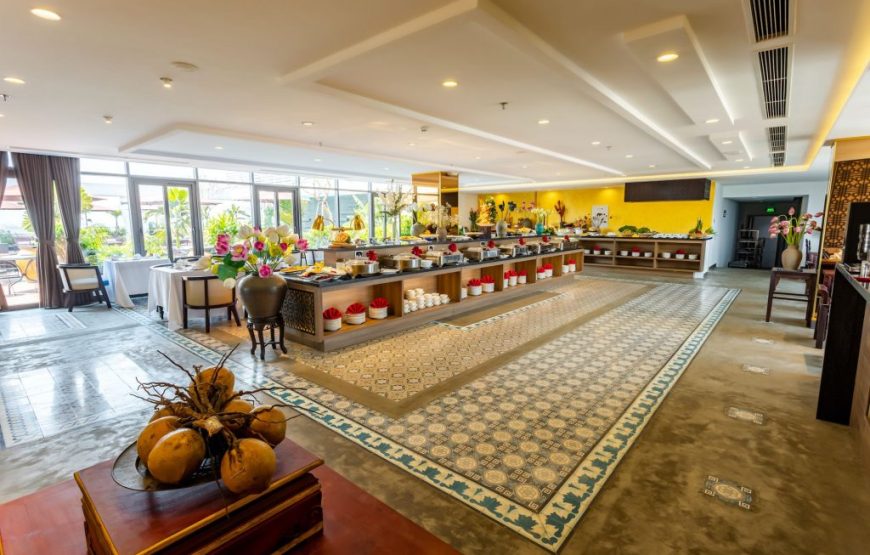 White Lotus Hue Hotel