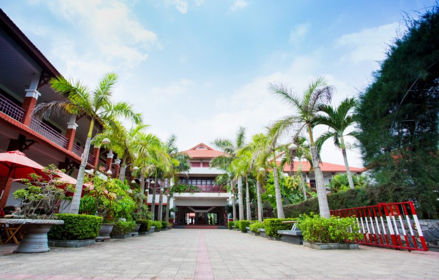 Khu nghỉ dưỡng Lăng cô T26